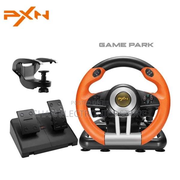 PXN V3 Pro Racing Wheel - main view