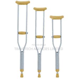 Under Arm Crutches - thumbnail 2