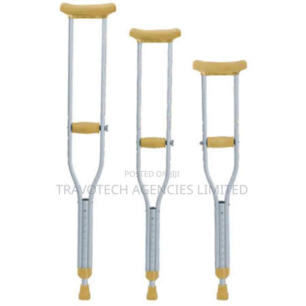 Under Arm Crutches - main view