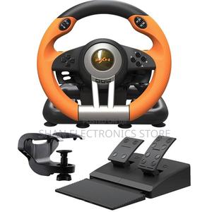 PXN Pc Racing Wheel, V3 Pro 180 Degree Universal - thumbnail 2