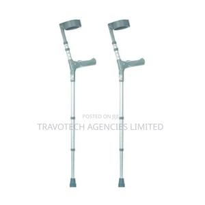 Elbow Crutches (Closed Cuff) - thumbnail 2