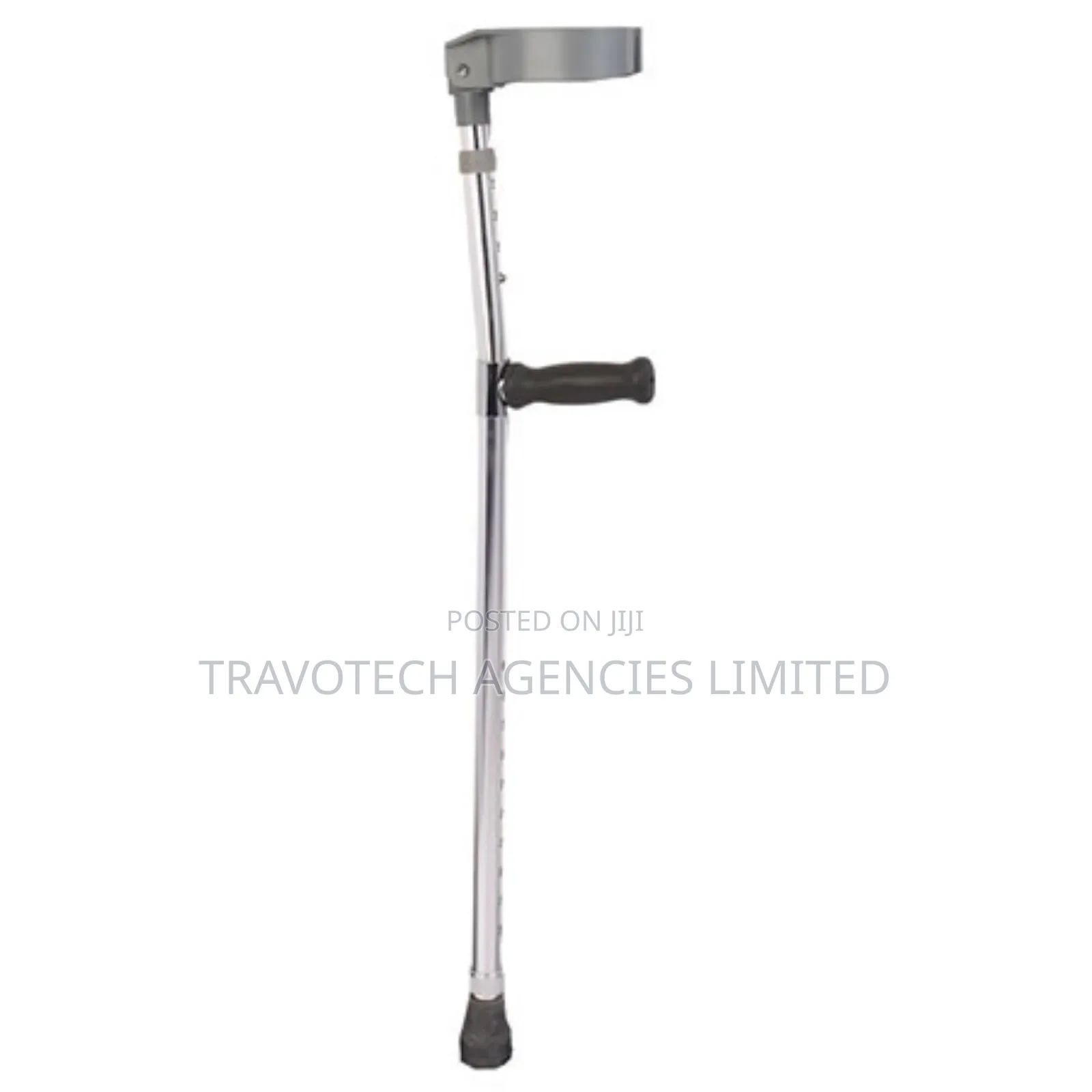 Elbow Crutches (Closed Cuff)