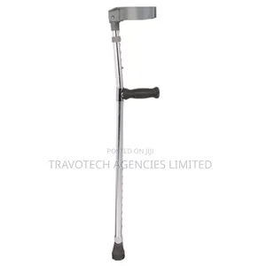 Elbow Crutches (Closed Cuff)