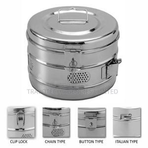 Sterilizing Drums - thumbnail 2