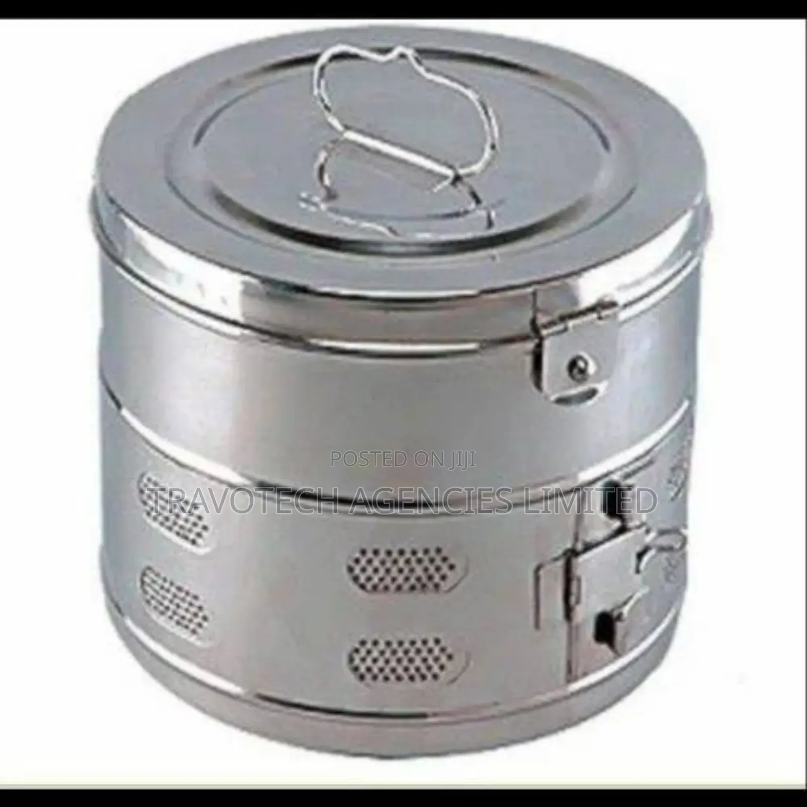 Sterilizing Drums