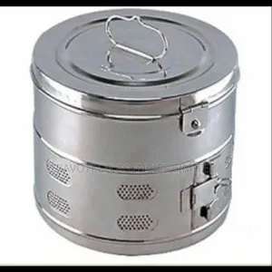 Sterilizing Drums