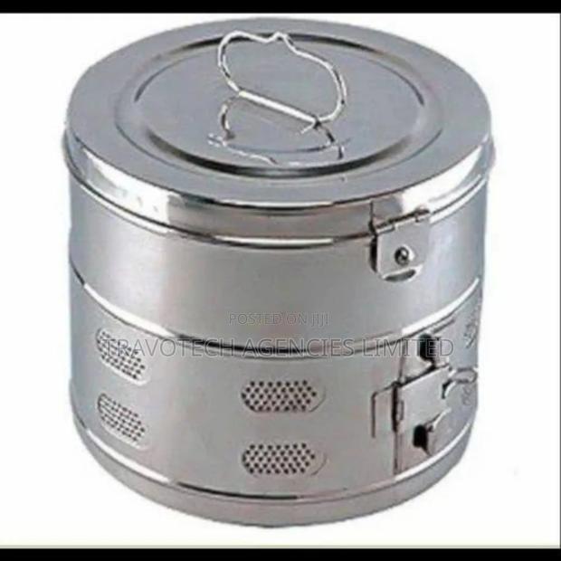 Sterilizing Drums - thumbnail 3