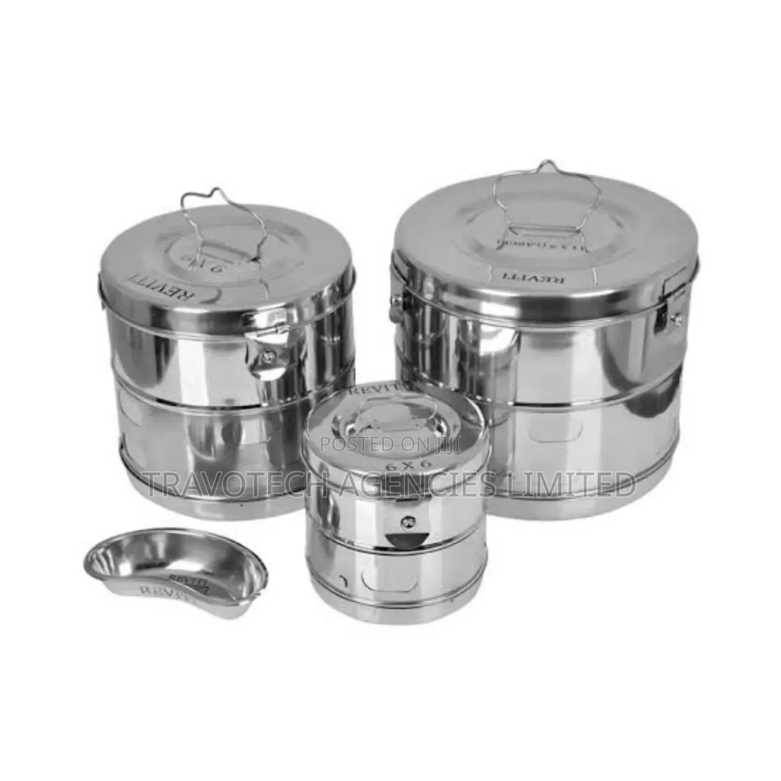 Sterilizing Drums