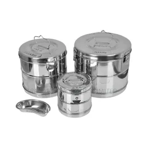 Sterilizing Drums