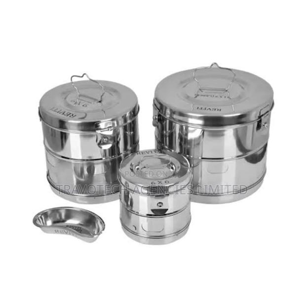 Sterilizing Drums - thumbnail 4