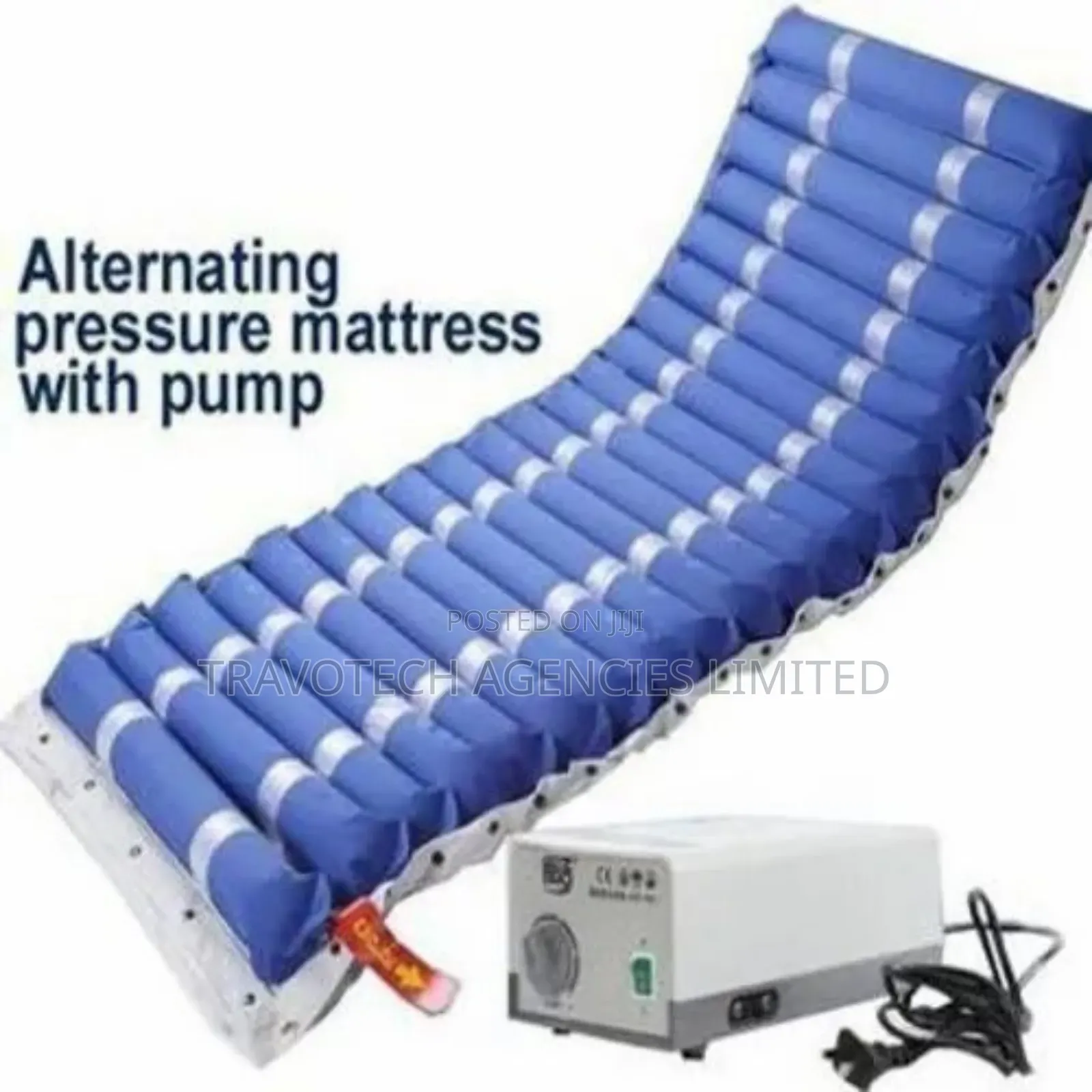 Ripple Mattress (Tube Type)