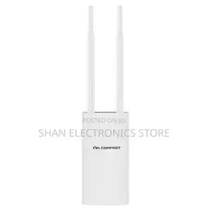 Upto 200m Range Dual Band 1200mbps Omnidirectional Wifi Router Outdoor