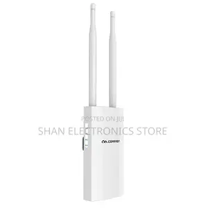 Outdoor Ap Access Point 1200mbps Omnidirectional Wifi Route-200m Range