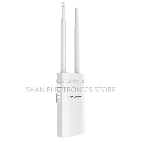 Outdoor Ap Access Point 1200mbps Omnidirectional Wifi Route-200m Range