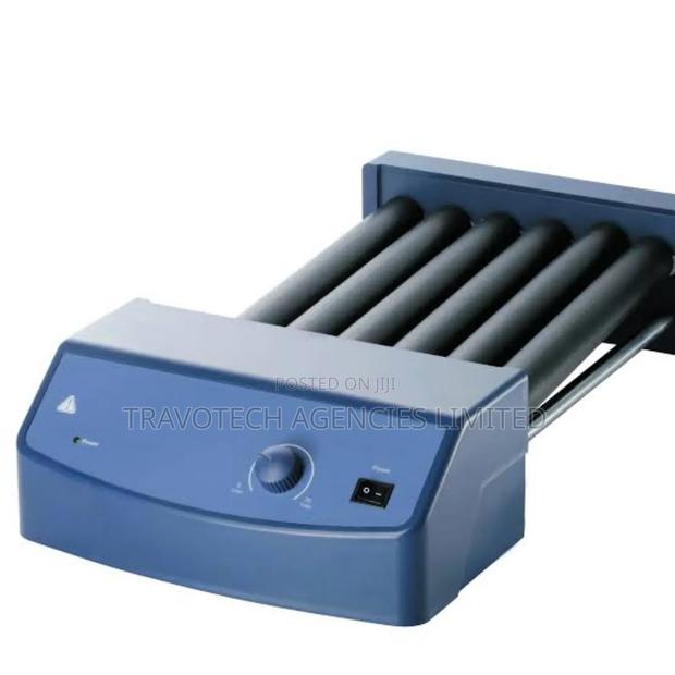 Roller Mixer - main view