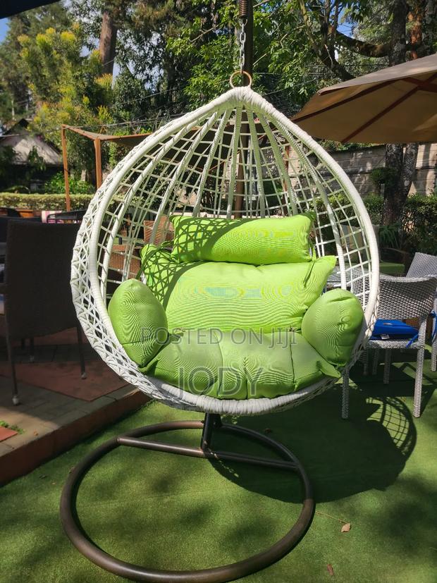 Luxury Outdoor Swing Chair