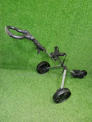 Bagboy 3 Wheel Golf Trolley