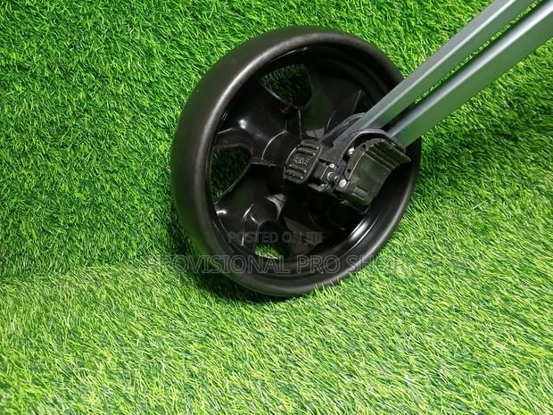 Bagboy 3 Wheel Golf Trolley - thumbnail 2
