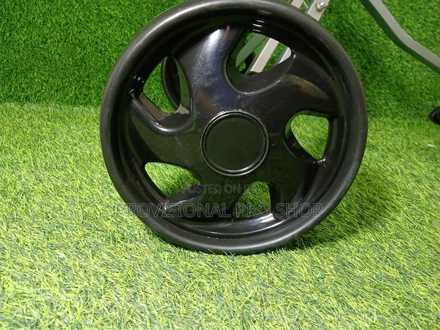 Bagboy 3 Wheel Golf Trolley - thumbnail 3