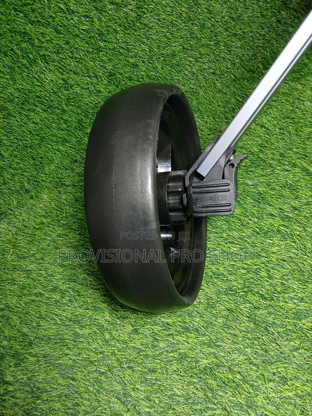 Bagboy 3 Wheel Golf Trolley - thumbnail 5