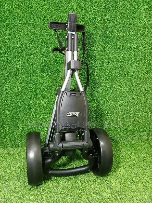 Bagboy 3 Wheel Golf Trolley - thumbnail 8