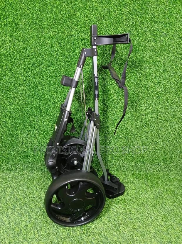 Bagboy 3 Wheel Golf Trolley - thumbnail 9