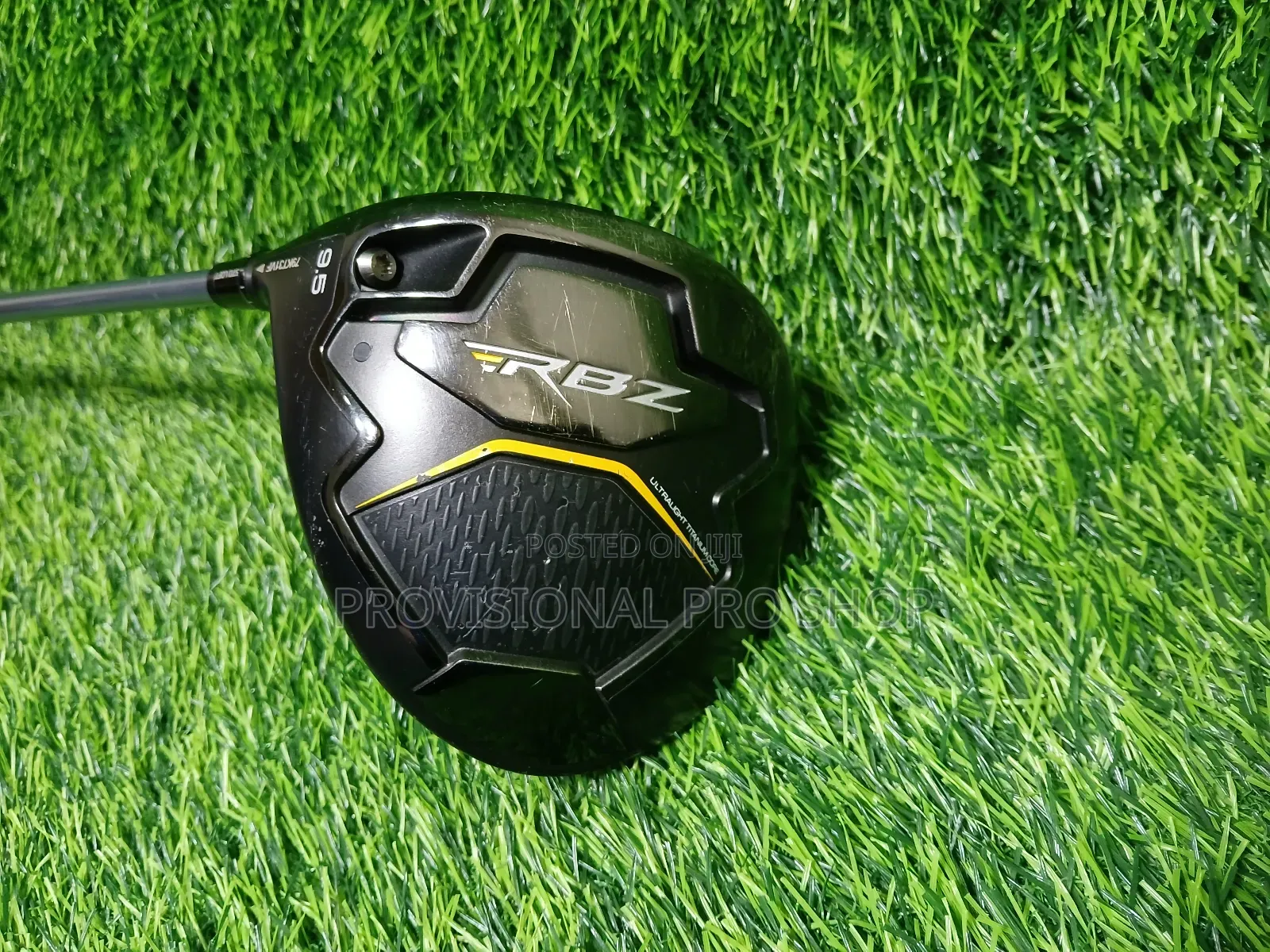 Taylormade RBZ Left Hand Men's Driver