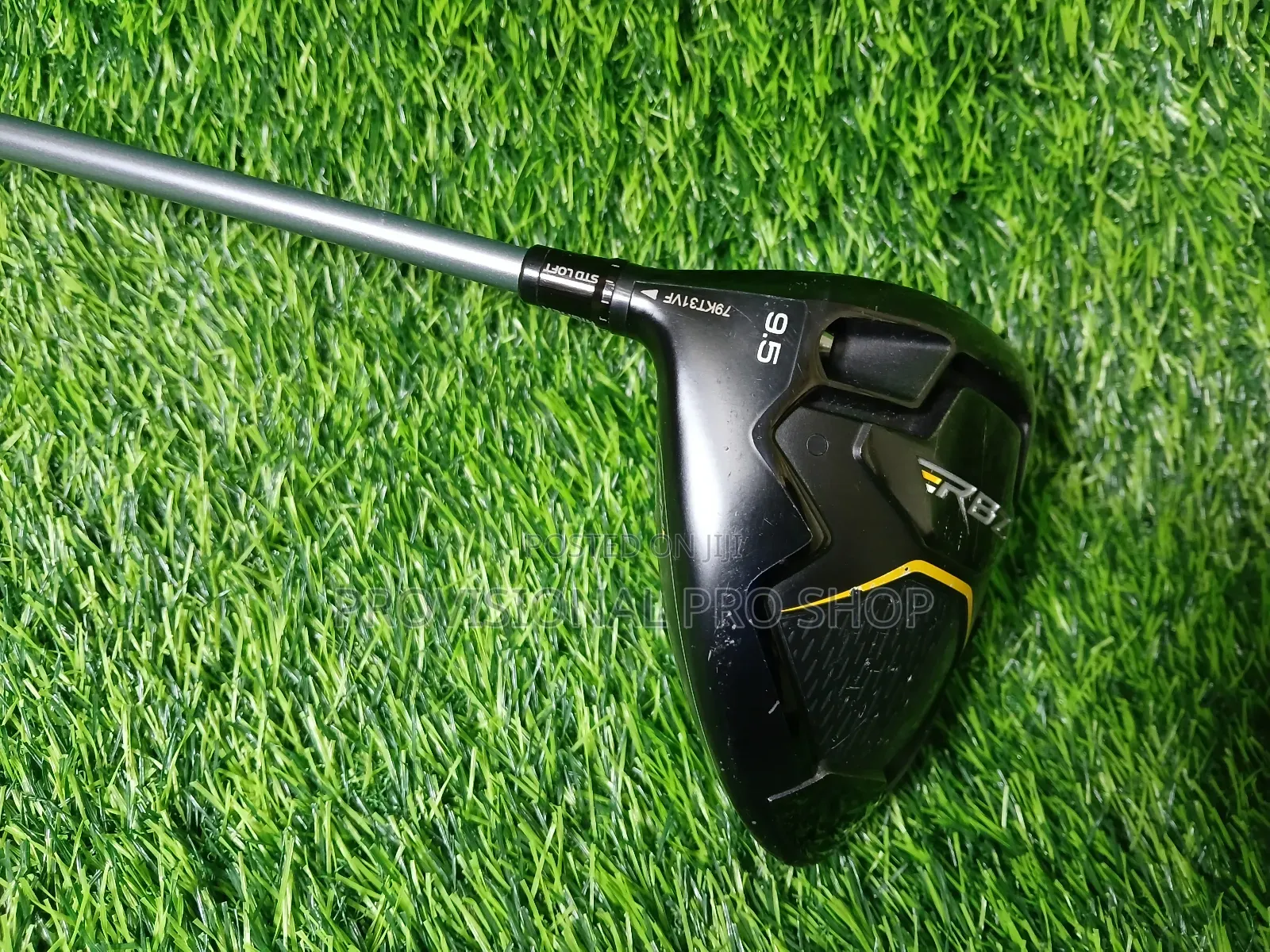 Taylormade RBZ Left Hand Men's Driver