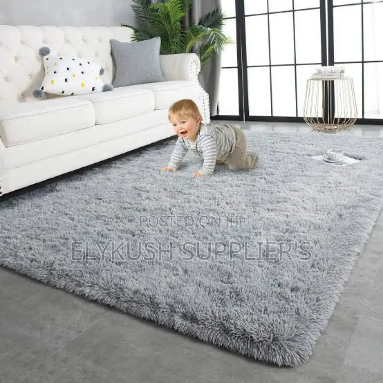 Fluffy Carpet