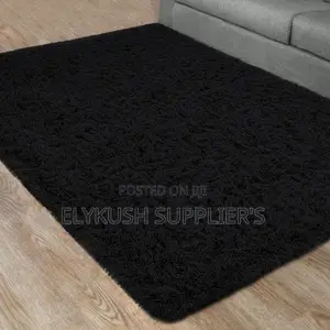 Fluffy Carpet