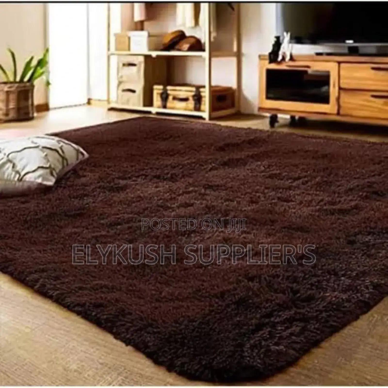 Fluffy Carpet