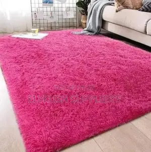 Fluffy Carpet