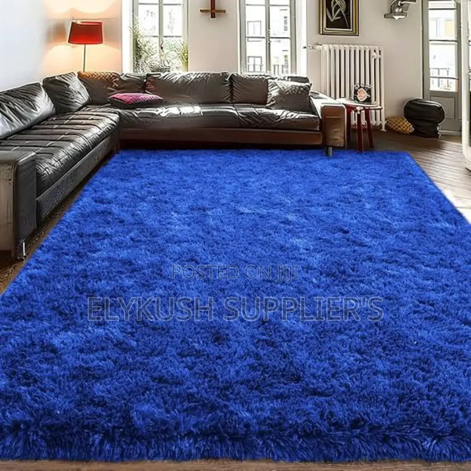 Fluffy Carpet