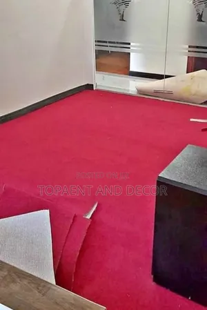 Customised Office Wall to Wall Carpet