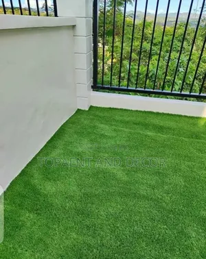 Decorative Artificial Grass for Interior and Exterior
