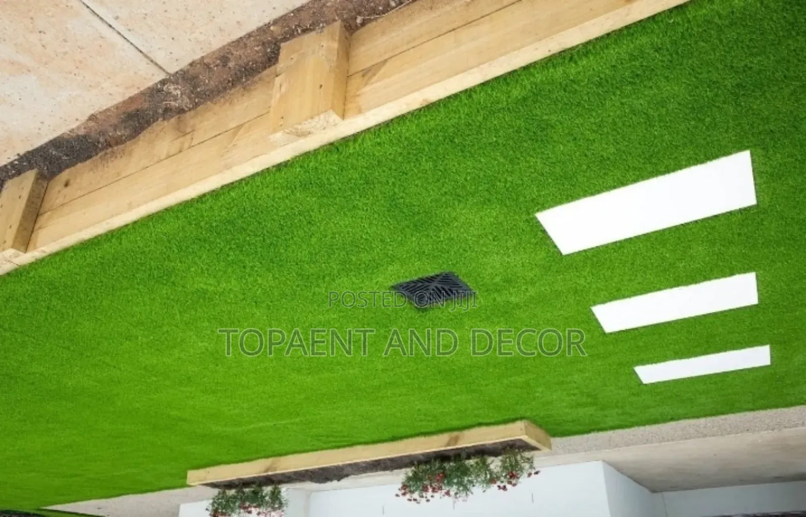 Soft Artificial Grass Carpet for Kids Play Area