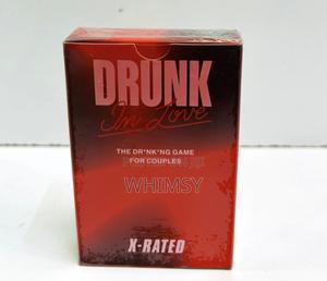 Couples Drinking Card Games : Drunk in Love