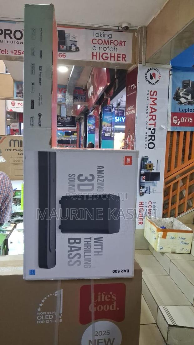 Bar 500 JBL Sound System 590w(2024)