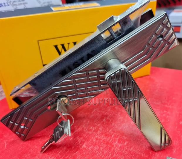 Door Locks - main view