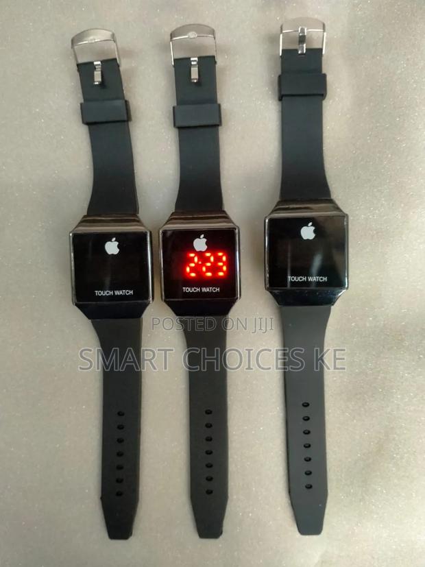 Led Touch Wrist Watches Available