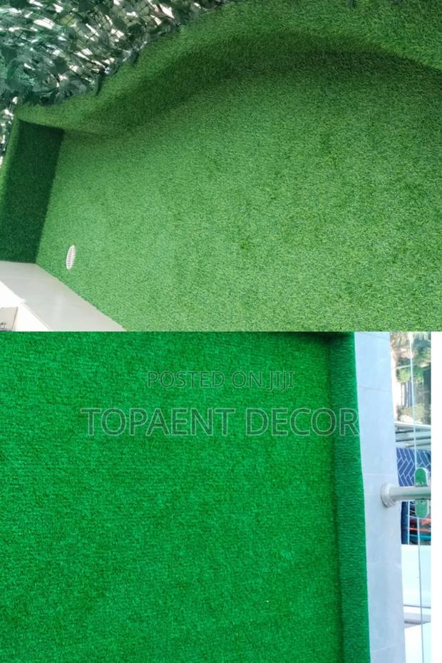 15mm Soft Touch Backyard Makeover Durable Artificial Grass - main view