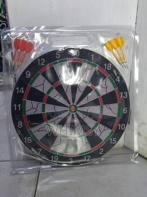 High Quality Sisal Bristle Dartboard
