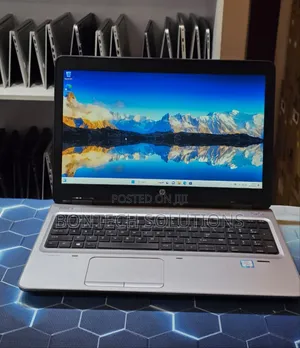 Laptop HP ProBook 650 G3 8GB Intel Core I5 SSD 256GB