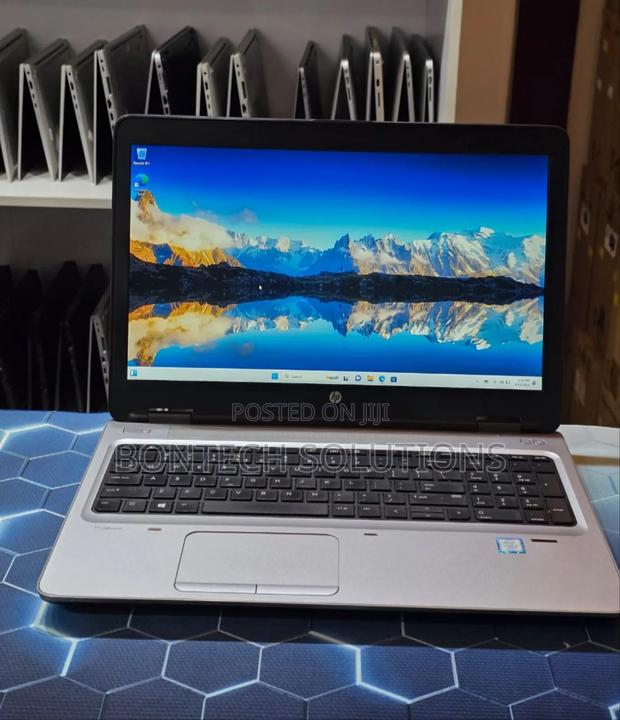Laptop HP ProBook 650 G3 8GB Intel Core I5 SSD 256GB