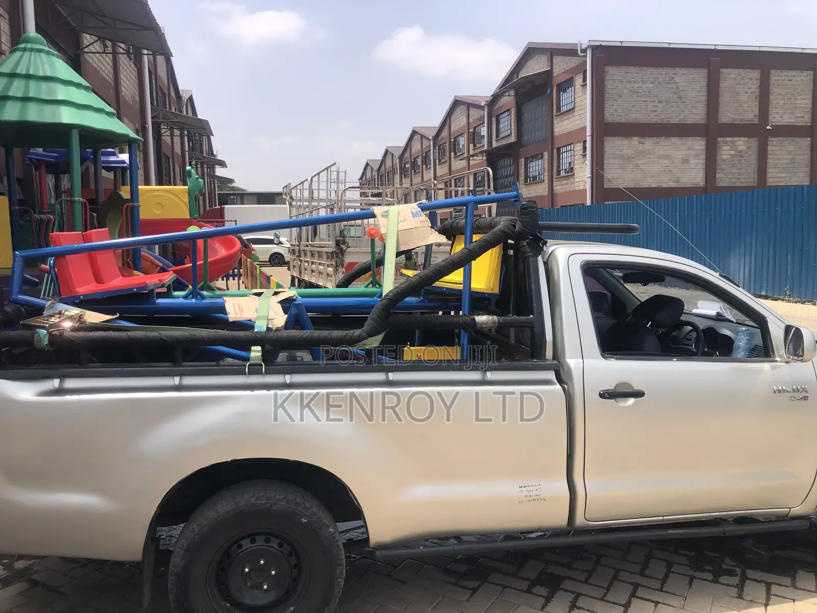 Transport Service Juja Thika - Pickup