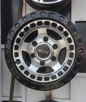Rim Matatu Size 15 6hole Set