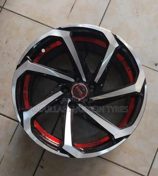 Rims Size 15inch 5hole Set or 4pcs