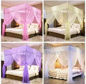 4stand Mosquito Net