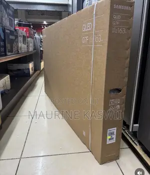 Samsung 65q8faau – 65” Qled Uhd Smart Tv