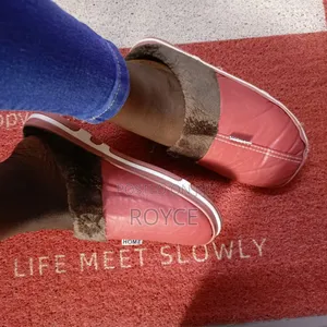 Comfortable Unisex Warm Indoor Shoes